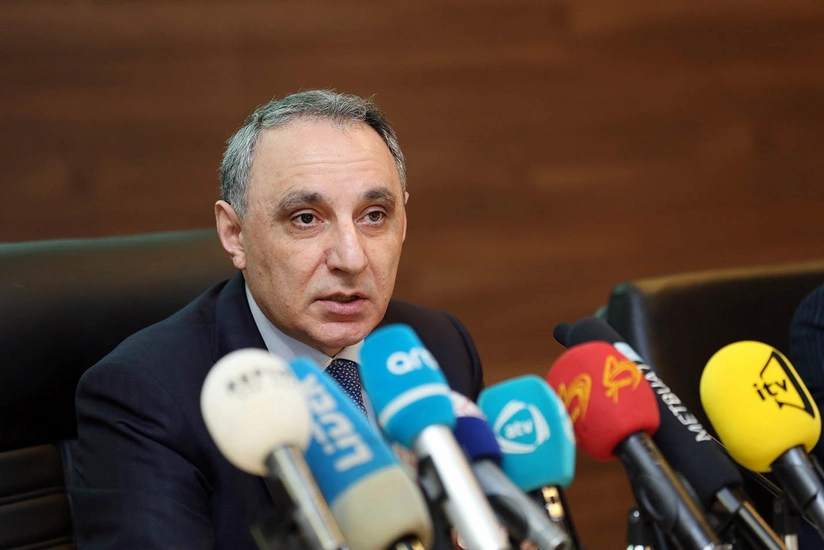 Ötən il 5 milyon 115 min manatlıq əmlaka həbs qoyulub