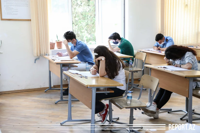 Bu gün növbəti buraxılış imtahanları keçiriləcək