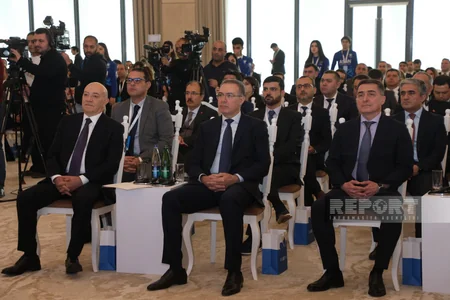 Bakıda “ASAN xidmət”in 10 illiyinə həsr olunan beynəlxalq forum keçirilir, Prezidentin məktubu çatdırılıb - YENİLƏNİB