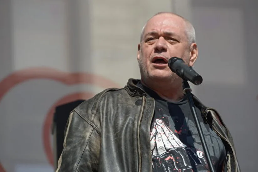 Умер известный российский журналист Сергей Доренко