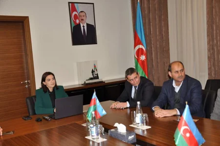 Biləsuvarda Xocalı soyqırımının ildönümü ilə əlaqədar tədbir keçirilib