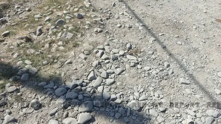 Oğuzda kənd yolları qəzalı vəziyyətdədir