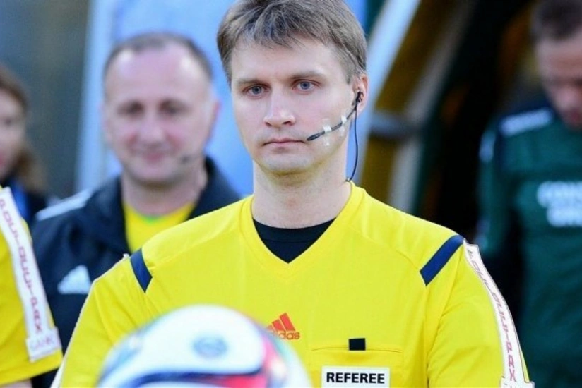 Farer adaları  - Azərbaycan matçının hakimi dəyişdirilib