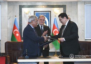 ADA Universiteti və İraq Diplomatik Xidmət İnstitutu əməkdaşlıq edəcək