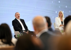 Ilham Aliyev: Azerbaijan has always greatly valued Uzbekistan's support