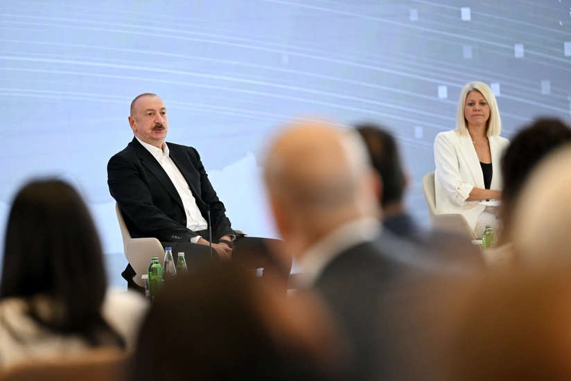 İlham Əliyev: Azərbaycan üçün Özbəkistanın dəstəyi həmişə dəyərli olub