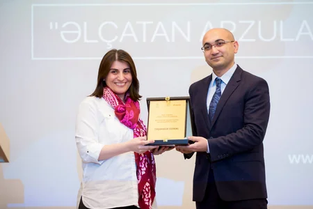 “Bakcell” “ASAN Məktub”dan təşəkkürnamə alıb