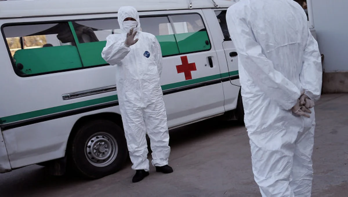 Eboladan ölənlərin sayı 7373 nəfərə çatıb