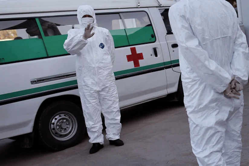 Eboladan ölənlərin sayı 7373 nəfərə çatıb