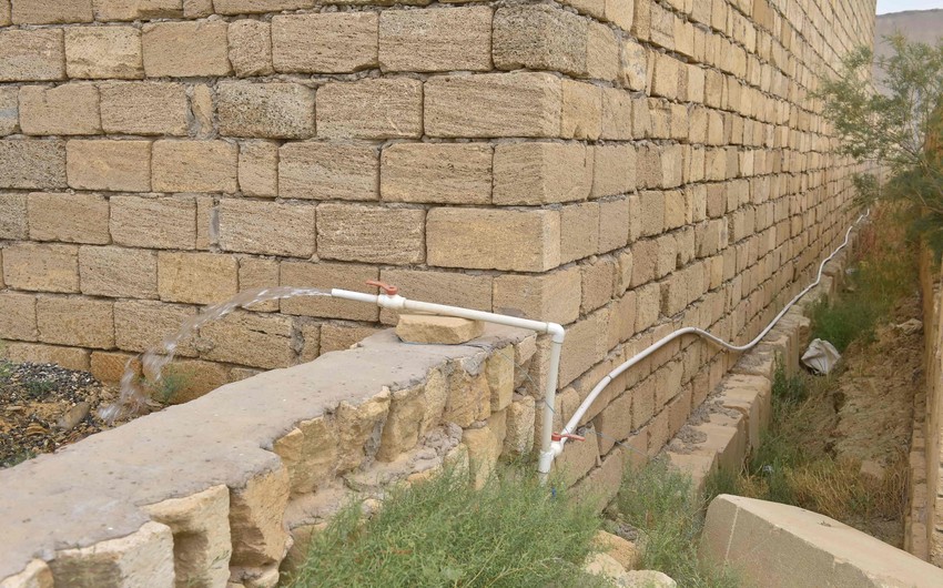 Qaradağ rayonunda sudan uçotsuz və sayğacdankənar istifadə faktı aşkarlanıb