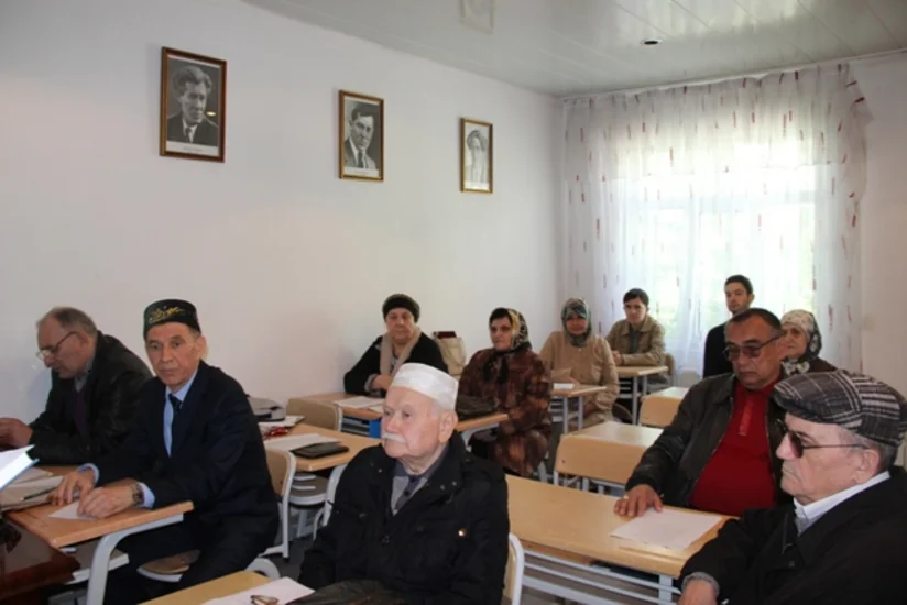 ​В Азербайджане прошел вечер, посвященный татарскому поэту Г.Тукаю