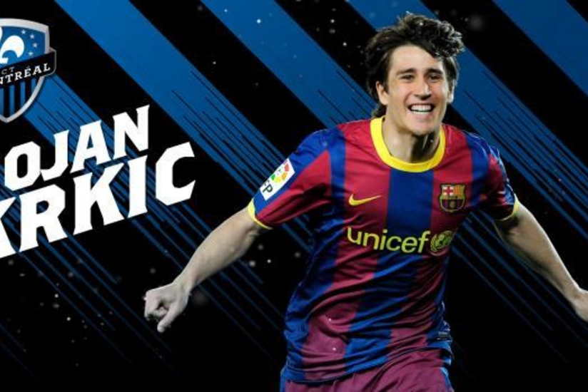 Barselonanın sabiq hücumçusu Kanada klubuna keçib