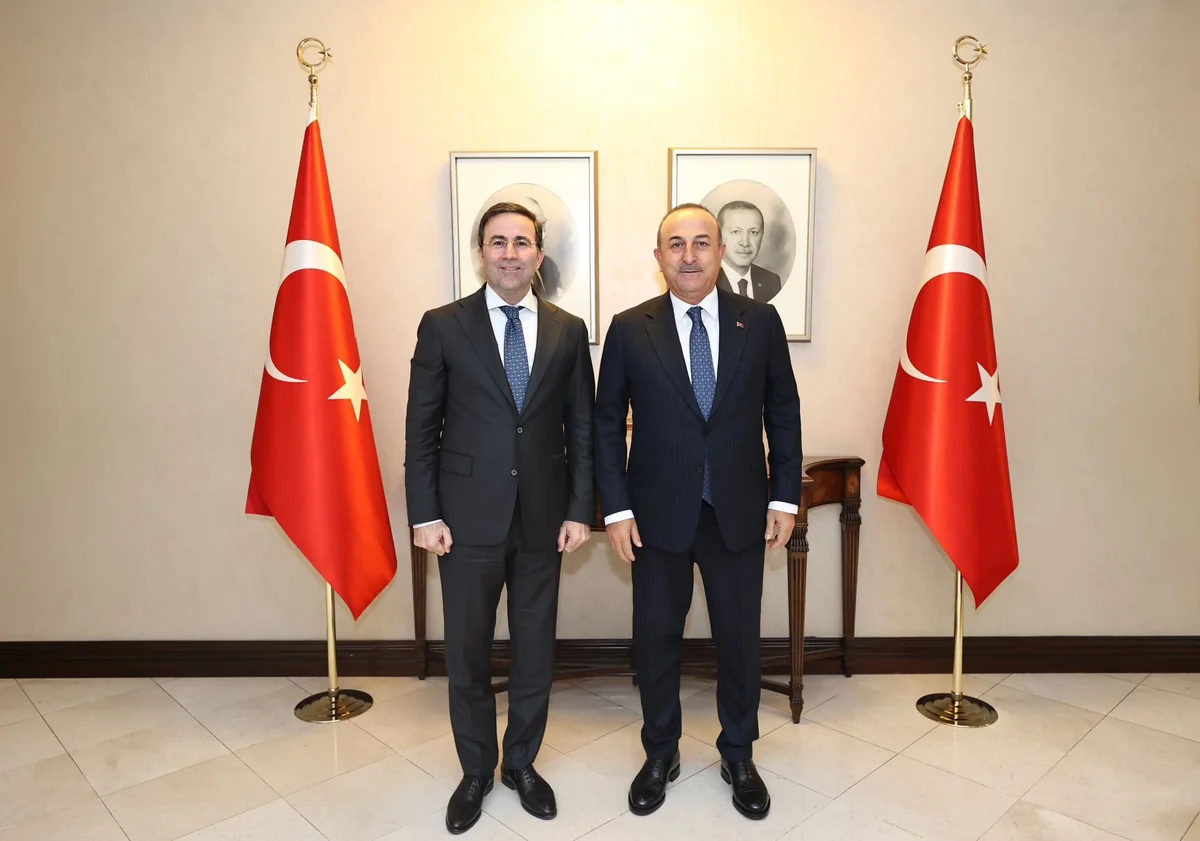 Azərbaycanlı diplomatın TDT-dəki missiyası başa çatıb