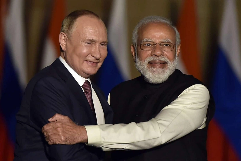 India pivots away from Russian arms, but will retain strong ties