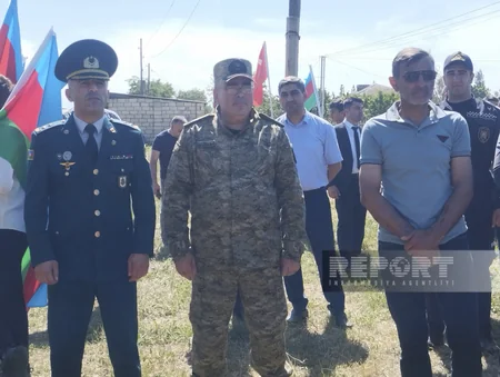 Xaçmazda Birinci Qarabağ müharibəsinin şəhidi Zakir Muradov dəfn edilib – YENİLƏNİB