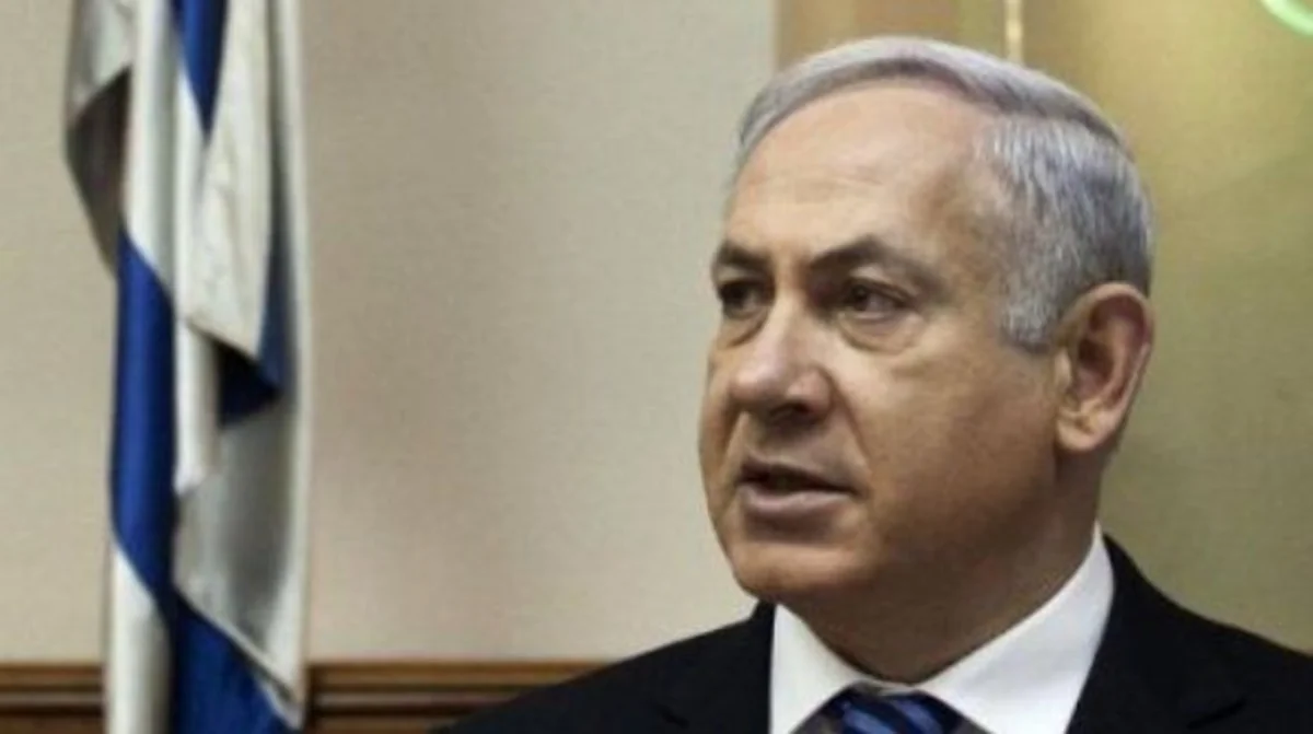 Netanyahu ərəblərlə bağlı ifadələrinə görə üzr istəyib