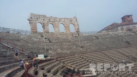 ​Верона - родина Ромео и Джульетты - ФОТОРЕПОРТАЖ