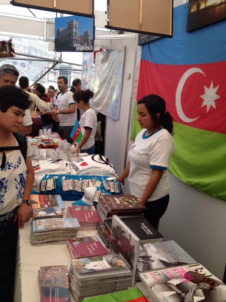 Azərbaycan səfirliyi Meksikada erməni təxribatının qarşısını alıb