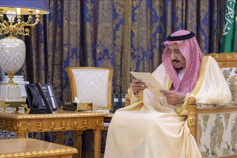 Короля Саудовской Аравии госпитализировали