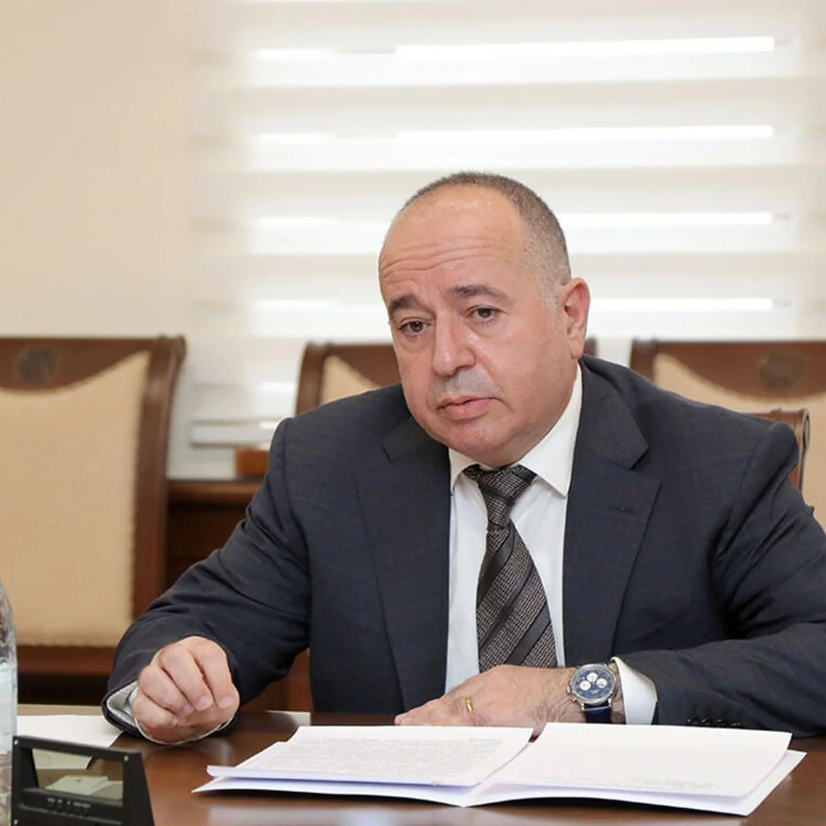 Минюст Армении отказался регистрировать партию экс-министра обороны