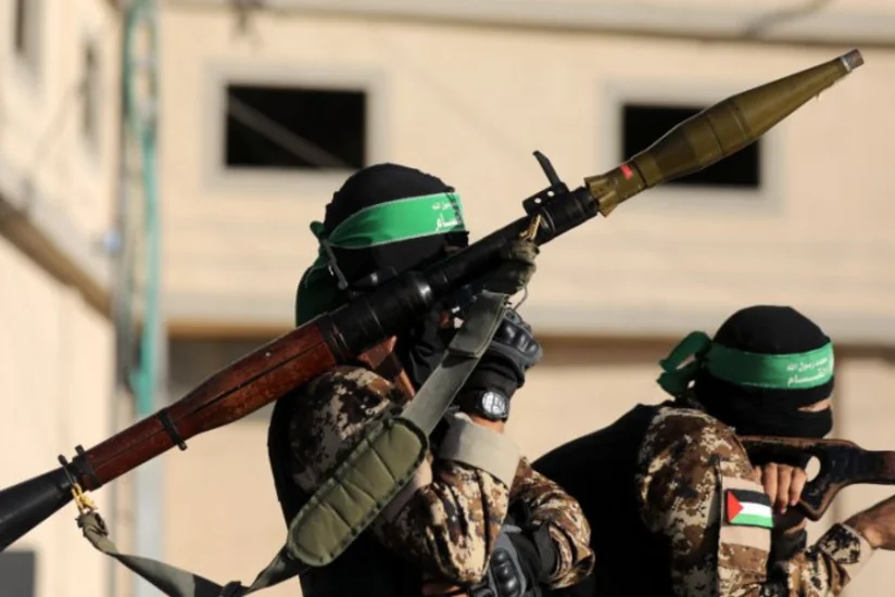 Армия Израиля подтвердила, что боевики ХАМАС захватили в заложники израильтян