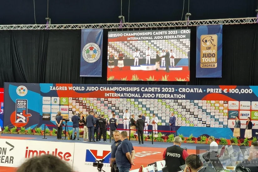 Dünya çempionatı: Azərbaycan cüdoçuları ilk gündə bir dəst medal qazanıblar - YENİLƏNİB - 14