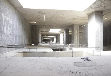 B-04 metrostansiyası 2025-ci ilin birinci yarısında hazır olacaq