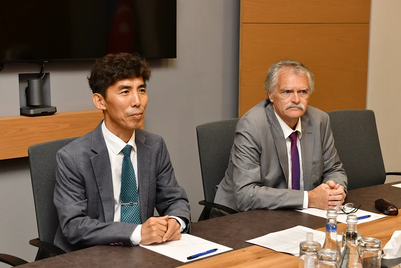 ITU experts arrive in Azerbaijan