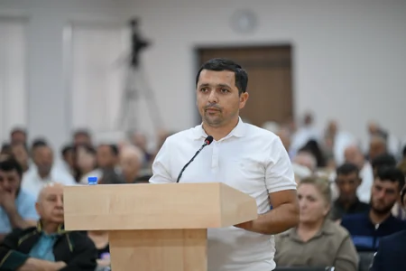 Victims, including those injured, taken captive and held hostage due to attacks by Armenian armed forces, and mine victims testify in court