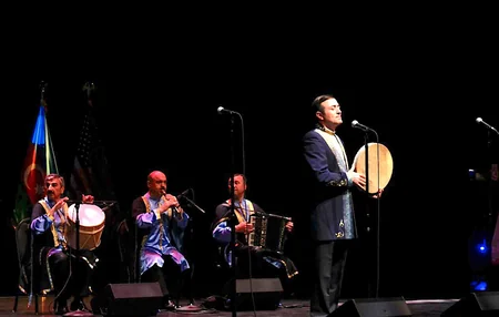 San Dieqo şəhərində Heydər Əliyevin xatirəsinə həsr olunan konsert keçirilib
