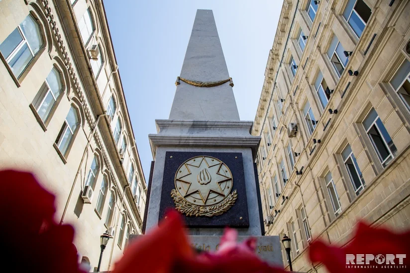 Azerbaijan marks 101st anniversary of Azerbaijan Democratic Republic