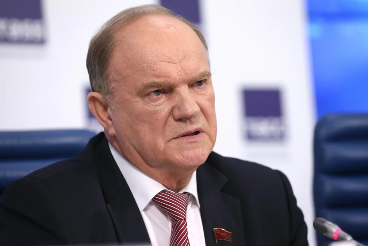 Зюганов: Отец с детства говорил мне, что азербайджанцы очень надежные друзья