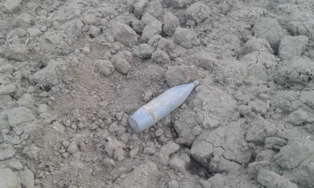 Xocavənddə iki top mərmisi və mina tapılıb