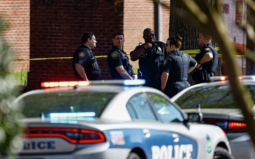 Texasda açılan atəş nəticəsində 4 nəfər öldürülüb