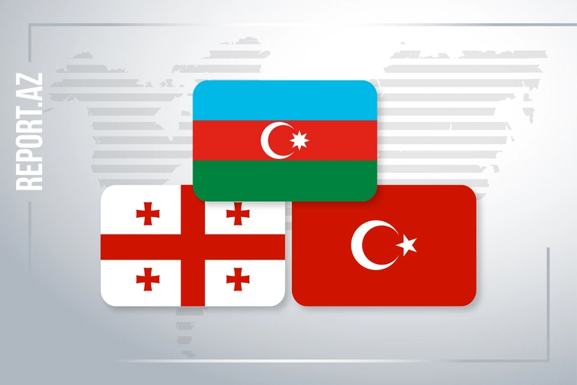 Azərbaycan-Gürcüstan-Türkiyə XİN başçılarının Bakı görüşü təxirə salındı - YENİLƏNİB