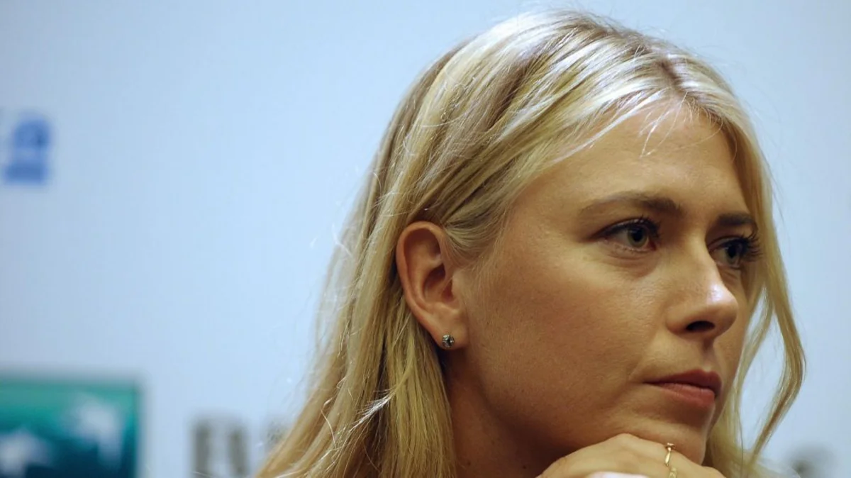 Арбитраж в Лозанне сократил дисквалификацию Марии Шараповой