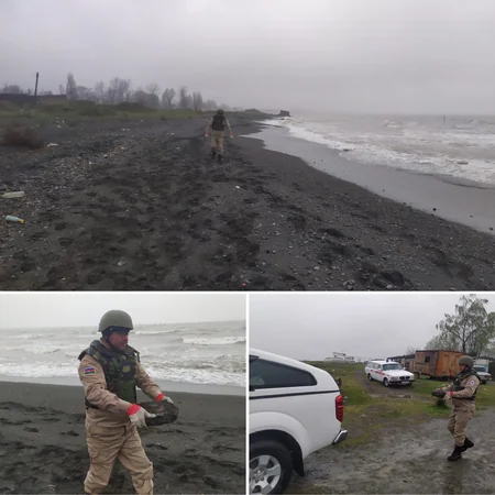 Lənkəranda 3 ədəd mina tapılıb