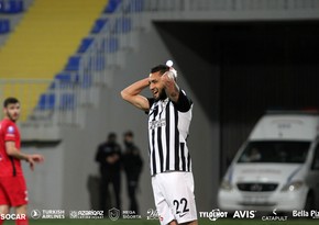 Neftçinin hücumçusu zədələnib