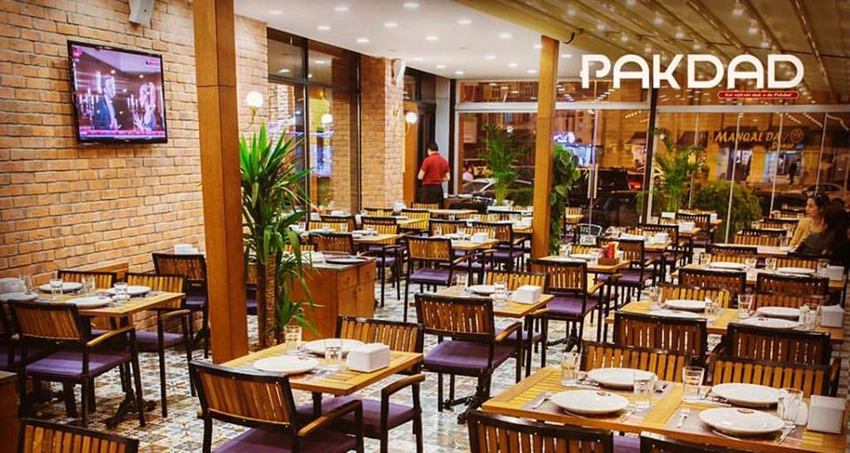 “Pakdad” kafesi cərimələndi - TAM SİYAHI