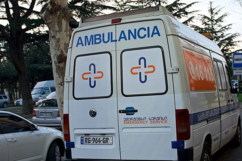 Victims in Tbilisi subway ceiling collapse reach 14