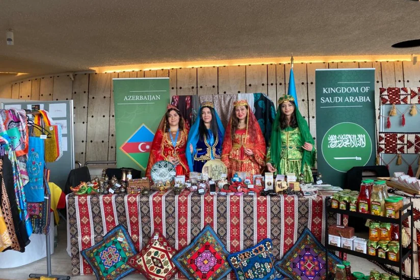 Azərbaycan BMT-nin təşkil etdiyi “Beynəlxalq bazar”da təmsil olunub