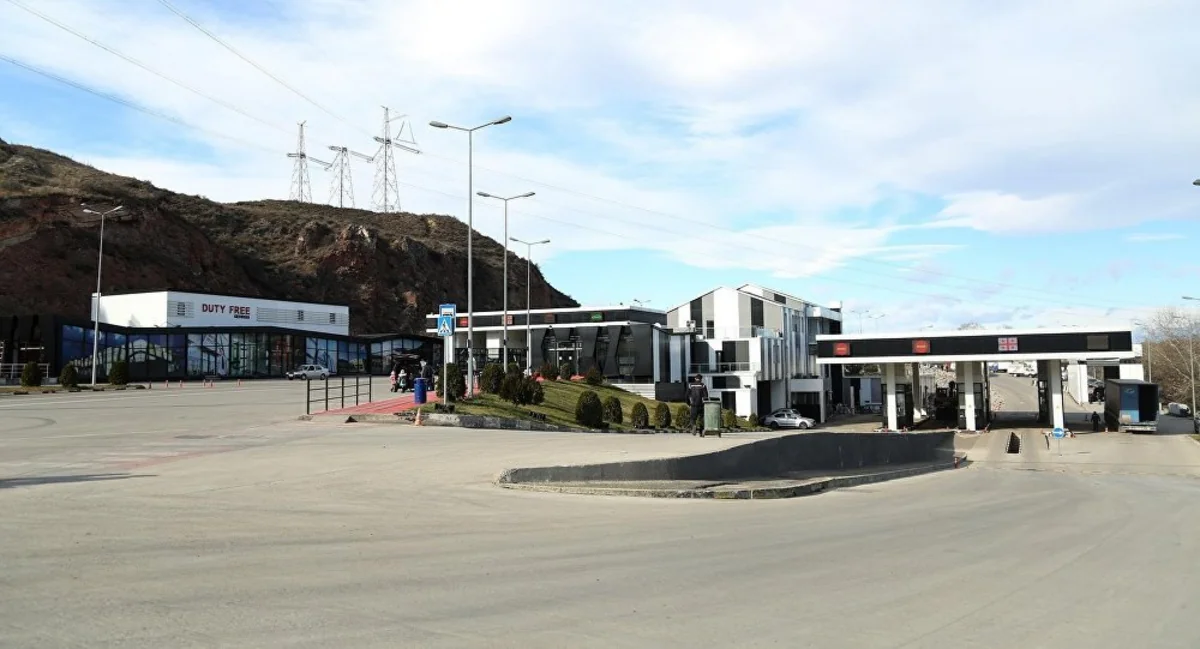 Azərbaycan-Gürcüstan sərhədindən Türkiyəyə qədər məsafə 30 kilometr qısalacaq