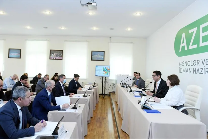 Azərbaycanda daha 3 federasiyanın statusu dayandırılıb