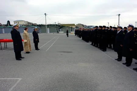 Azərbaycan əsgərləri təntənəli surətdə hərbi and içiblər