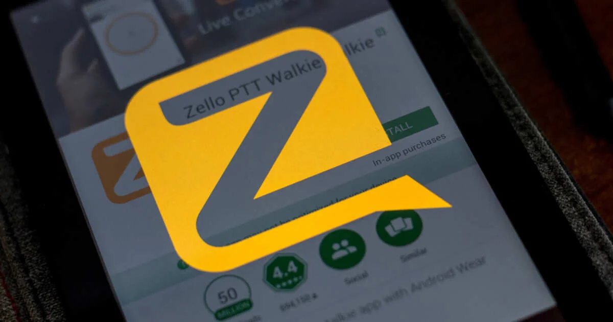 В России ограничат доступ к приложению Zello