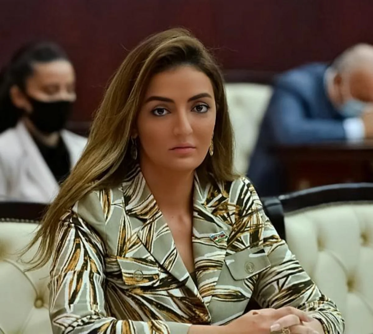 Konul Nurullayeva: Armenia has even violated the humanitarian ceasefire