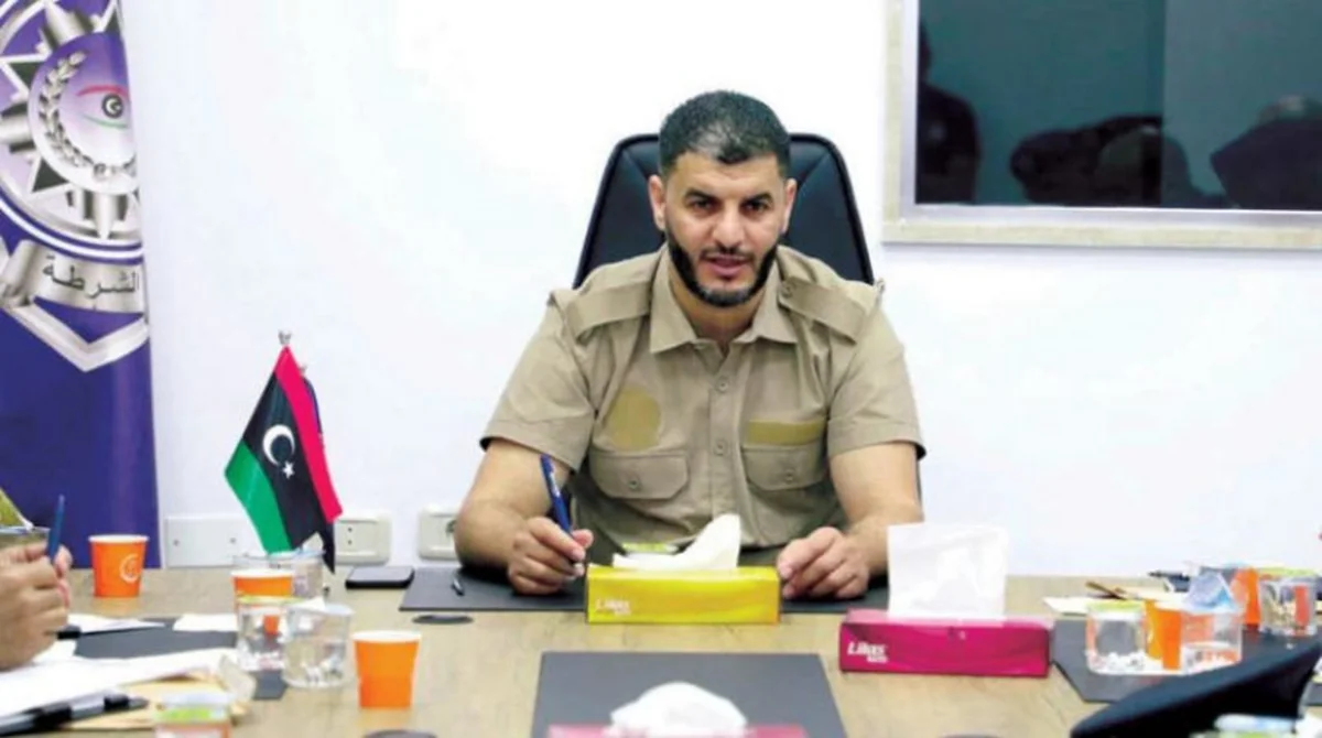 Silahlı qruplar bir ay ərzində Tripolini tərk edəcək