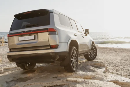 TAM YENİ LEXUS GX: Yolların Yeni Hökmdarı!