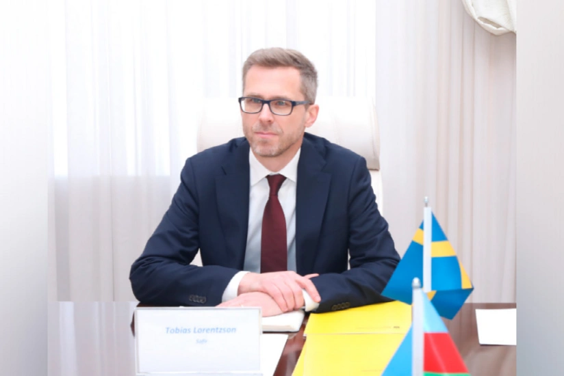 İsveç səfiri: “Rəqəmsal texnologiyalar qadınlar üçün yeni imkanlar yaradır”