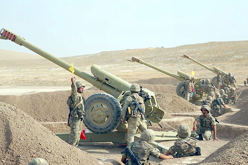 Azərbaycan-Türkiyə birgə təlimlərində təlim-döyüş tapşırıqları uğurla icra edilir